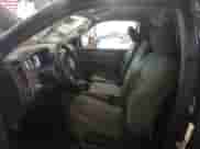 2015 Ram 1500 Tradesman with VIN 3C6JR6DG1FG580942, listed as a Copart auction lot 44526565 with 191,094 mi miles and Salvage title. Bid and sale history available at DreamBid. Image 7.