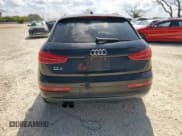 ✅ 2016 Audi Q3 Premium Plus • VIN: WA1BFCFSXGR017048 • Лот: 71884765. Опубликован ранее на Copart с пробегом 136 805 миль. Бесплатный доступ к архиву аукционных продаж из США и подробный отчёт об истории автомобиля на DreamBid. Изображение 6.