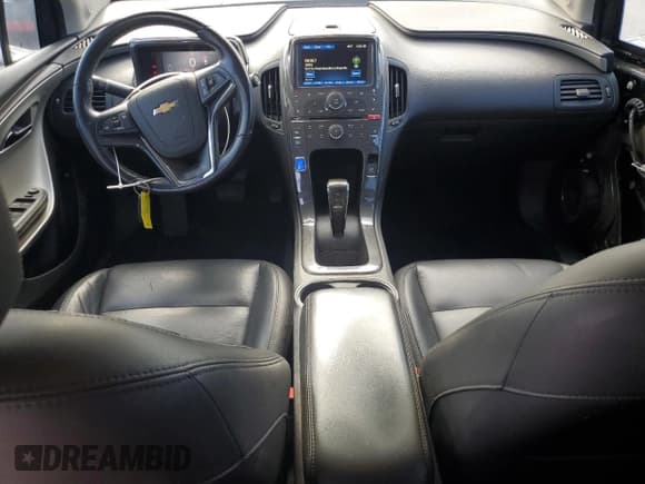 ✅ 2013 Chevrolet Volt • VIN: 1G1RB6E41DU140324 • Lot: 82520604. Wystawiony na Copart z przebiegiem 181 007 mil. Bezpłatny archiwum sprzedaży aukcyjnych z USA i szczegółowy raport historii pojazdu na DreamBid. Zdjęcie 8.