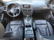 ✅ 2016 Audi Q5 Premium Plus • VIN: WA1L2AFP9GA130276 • Lot: 55537265. Wystawiony na Copart z przebiegiem 189 557 mil. Bezpłatny archiwum sprzedaży aukcyjnych z USA i szczegółowy raport historii pojazdu na DreamBid. Zdjęcie 8.