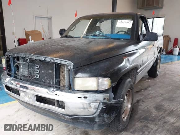 2001 Dodge 1500 with VIN 1B7HC16Y31S210305, listed as a IAAI auction lot 42423982 with Not provided miles and . Bid and sale history available at DreamBid. Image 6.