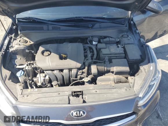 ✅ 2021 Kia Forte FE • VIN: 3KPF24AD8ME403976 • Lot: 61057655. Wystawiony na Copart z przebiegiem 106 515 mil. Bezpłatny archiwum sprzedaży aukcyjnych z USA i szczegółowy raport historii pojazdu na DreamBid. Zdjęcie 11.