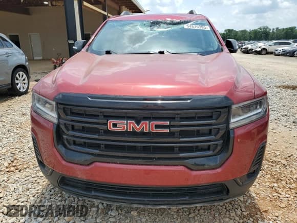 ✅ 2023 GMC Acadia SLT • VIN: 1GKKNULS4PZ120344 • Lot: 54875395. Listed on Copart with 72,093 mi. Free auction sales archive from the USA and detailed vehicle history report at DreamBid. Image 5.