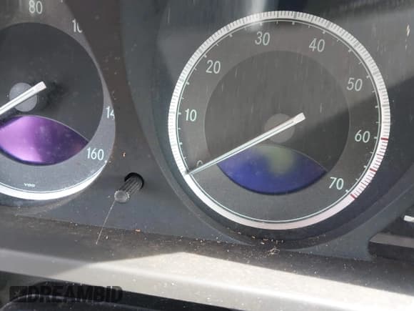 ✅ 2003 Mercedes-Benz SL 500 • VIN: WDBSK75F93F027609 • Lot: 42386934. Listed on IAAI with Not provided. Free auction sales archive from the USA and detailed vehicle history report at DreamBid. Image 7.