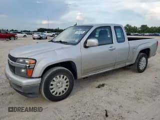 2012 Chevrolet Colorado Work Truck with VIN 1GCESBF97C8115377, listed as a Copart auction lot 62428295 with 254,893 mi miles and Clean title. Bid and sale history available at DreamBid. Image 1.