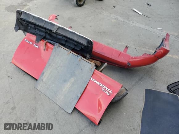 ✅ 2007 Toyota Tacoma • VIN: 5TELU42N37Z387185 • Лот: 63857765. Опубликован ранее на Copart с пробегом 174 356 миль. Бесплатный доступ к архиву аукционных продаж из США и подробный отчёт об истории автомобиля на DreamBid. Изображение 12.