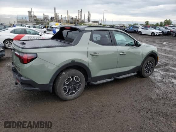 2023 Hyundai Santa Cruz SEL Premium с VIN 5NTJDDAF3PH058461, выставлен на аукционе Copart как лот 68273064 с пробегом 13 120 миль миль и На запчасти • Non repairable. История ставок и продаж доступна на DreamBid. Изображение 3.