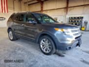 ✅ 2015 Ford Explorer XLT • VIN: 1FM5K8D88FGC38110 • Lot: 93634535. Listed on Copart with 130,014 mi. Free auction sales archive from the USA and detailed vehicle history report at DreamBid. Image 4.