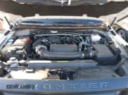 ✅ 2024 Nissan Frontier S • VIN: 1N6ED1CL5RN630034 • Lot: 43662303. Listed on IAAI with 26,984 mi. Free auction sales archive from the USA and detailed vehicle history report at DreamBid. Image 10.