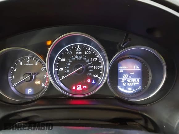 ✅ 2013 Mazda CX-5 Grand Touring • VIN: JM3KE4DE4D0154618 • Lot: 42784734. Wystawiony na IAAI z przebiegiem 127 887 mil. Bezpłatny archiwum sprzedaży aukcyjnych z USA i szczegółowy raport historii pojazdu na DreamBid. Zdjęcie 16.