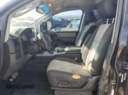 ✅ 2010 Nissan Titan LE • VIN: 1N6BA0EC6AN320143 • Lot: 51673995. Listed on Copart with 157,665 mi. Free auction sales archive from the USA and detailed vehicle history report at DreamBid. Image 7.