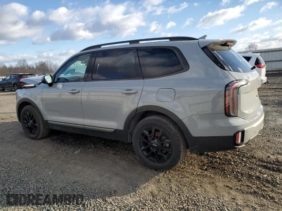 ✅ 2023 Kia Telluride SX Prestige X-Pro • VIN: 5XYP5DGC8PG389109 • Lot: 45117445. Listed on Copart with 65,110 mi. Free auction sales archive from the USA and detailed vehicle history report at DreamBid. Image 2.