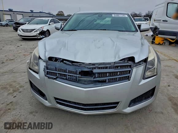 ✅ 2014 Cadillac ATS Standard RWD • VIN: 1G6AA5RA2E0178044 • Lot: 94861145. Listed on Copart with 163,292 mi. Free auction sales archive from the USA and detailed vehicle history report at DreamBid. Image 5.