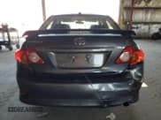 ✅ 2009 Toyota Corolla LE • VIN: 1NXBU40E79Z018822 • Lot: 80404255. Listed on Copart with 232,571 mi. Free auction sales archive from the USA and detailed vehicle history report at DreamBid. Image 6.