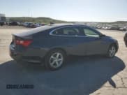 ✅ 2017 Chevrolet Malibu LS • VIN: 1G1ZB5ST9HF152642 • Lot: 87401735. Listed on Copart with 135,333 mi. Free auction sales archive from the USA and detailed vehicle history report at DreamBid. Image 3.