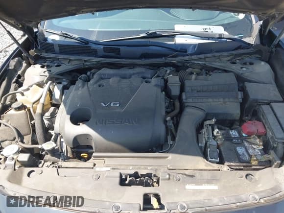 ✅ 2016 Nissan Maxima SL • VIN: 1N4AA6AP4GC426997 • Lot: 42324146. Wystawiony na IAAI z przebiegiem 209 127 mil. Bezpłatny archiwum sprzedaży aukcyjnych z USA i szczegółowy raport historii pojazdu na DreamBid. Zdjęcie 10.