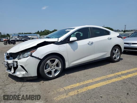 ✅ 2019 Chevrolet Volt LT • VIN: 1G1RA6S54KU128147 • Lot: 63252604. Wystawiony na Copart z przebiegiem 30 227 mil. Bezpłatny archiwum sprzedaży aukcyjnych z USA i szczegółowy raport historii pojazdu na DreamBid. Zdjęcie 1.