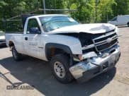 ✅ 2007 Chevrolet Silverado 2500HD Work Truck • VIN: 1GCHC24U07E113558 • Lot: 42389486. Wystawiony na IAAI z przebiegiem 237 467 mil. Bezpłatny archiwum sprzedaży aukcyjnych z USA i szczegółowy raport historii pojazdu na DreamBid. Zdjęcie 1.