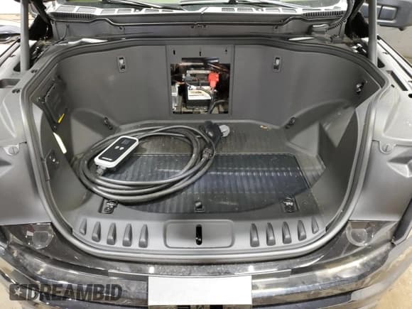 ✅ 2023 Ford F-150 Lightning Pro • VIN: 1FTVW1EL4PWG30219 • Lot: 57830544. Listed on Copart with Not provided. Free auction sales archive from the USA and detailed vehicle history report at DreamBid. Image 11.