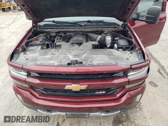 ✅ 2016 Chevrolet Silverado 1500 LT • VIN: 3GCUKREC2GG236531 • Lot: 85172265. Wystawiony na Copart z przebiegiem 235 301 mil. Bezpłatny archiwum sprzedaży aukcyjnych z USA i szczegółowy raport historii pojazdu na DreamBid. Zdjęcie 11.