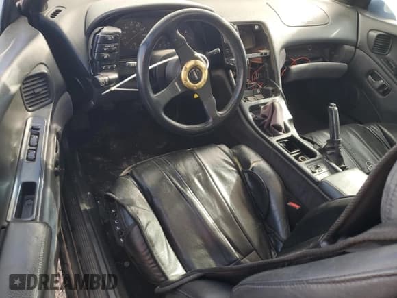 ✅ 1995 Nissan 300ZX • VIN: JN1CZ24D8SX570224 • Lot: 82556384. Listed on Copart with 171,038 mi. Free auction sales archive from the USA and detailed vehicle history report at DreamBid. Image 8.