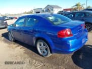 ✅ 2012 Dodge Avenger SXT • VIN: 1C3CDZCB6CN183337 • Лот: 43510233. Опубликован ранее на IAAI с пробегом 126 255 миль. Бесплатный доступ к архиву аукционных продаж из США и подробный отчёт об истории автомобиля на DreamBid. Изображение 3.