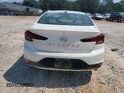 ✅ 2019 Hyundai Elantra SEL • VIN: 5NPD84LF1KH417604 • Lot: 81415305. Wystawiony na Copart z przebiegiem 154 249 mil. Bezpłatny archiwum sprzedaży aukcyjnych z USA i szczegółowy raport historii pojazdu na DreamBid. Zdjęcie 6.