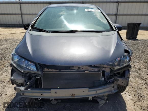 ✅ 2019 Honda Fit LX • VIN: 3HGGK5H44KM720030 • Лот: 82167305. Опубликован ранее на Copart с пробегом 96 005 миль. Бесплатный доступ к архиву аукционных продаж из США и подробный отчёт об истории автомобиля на DreamBid. Изображение 5.