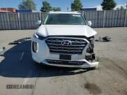 ✅ 2020 Hyundai Palisade Limited • VIN: KM8R5DHE0LU102679 • Лот: 80467424. Опубликован ранее на Copart с пробегом 39 185 миль. Бесплатный доступ к архиву аукционных продаж из США и подробный отчёт об истории автомобиля на DreamBid. Изображение 12.