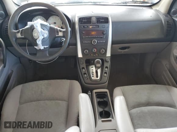 ✅ 2007 Saturn VUE I4 • VIN: 5GZCZ33D87S851530 • Lot: 56545765. Wystawiony na Copart z przebiegiem 206 576 mil. Bezpłatny archiwum sprzedaży aukcyjnych z USA i szczegółowy raport historii pojazdu na DreamBid. Zdjęcie 8.