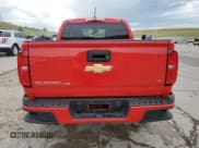 ✅ 2018 Chevrolet Colorado 4WD LT • VIN: 1GCGTCEN2J1295867 • Лот: 62539465. Опубликован ранее на Copart с пробегом 40 819 миль. Бесплатный доступ к архиву аукционных продаж из США и подробный отчёт об истории автомобиля на DreamBid. Изображение 6.