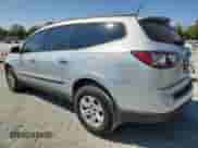 2013 Chevrolet Traverse LS с VIN 1GNKRFKD2DJ129432, выставлен на аукционе Copart как лот 80570435 с пробегом 203 660 миль миль и Списание • Salvage title. История ставок и продаж доступна на DreamBid. Изображение 2.