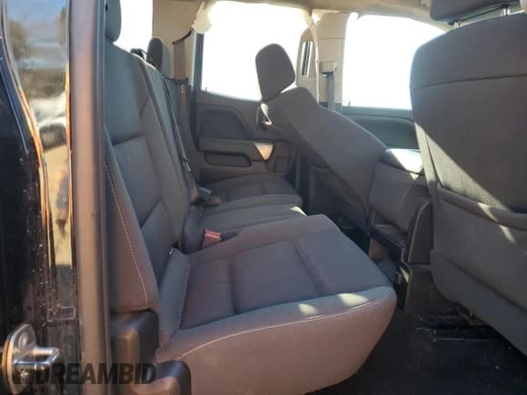 ✅ 2018 Chevrolet Silverado 1500 LT • VIN: 1GCVKREH7JZ379482 • Lot: 88638655. Listed on Copart with 44,286 mi. Free auction sales archive from the USA and detailed vehicle history report at DreamBid. Image 10.