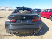 ✅ 2024 BMW M3 CS • VIN: WBS63AY00RFS87239 • Lot: 43534859. Listed on IAAI with Not provided. Free auction sales archive from the USA and detailed vehicle history report at DreamBid. Image 16.