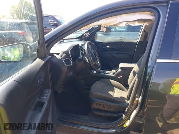 ✅ 2020 Chevrolet Equinox LT • VIN: 3GNAXUEV0LS576896 • Лот: 43407364. Опубликован ранее на IAAI с пробегом 87 581 миль. Бесплатный доступ к архиву аукционных продаж из США и подробный отчёт об истории автомобиля на DreamBid. Изображение 5.