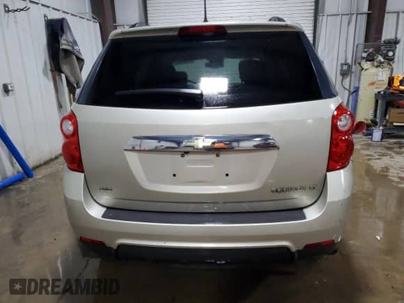 2013 Chevrolet Equinox LT с VIN 2GNFLEEK9D6216166, выставлен на аукционе Copart как лот 87267845 с пробегом 51 044 миль миль и Списание • Salvage title. История ставок и продаж доступна на DreamBid. Изображение 6.