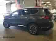 2023 Hyundai Santa Fe Limited с VIN 5NMS4DAL9PH531088, выставлен на аукционе Copart как лот 70187815 с пробегом 72 527 миль миль и На запчасти • Non repairable. История ставок и продаж доступна на DreamBid. Изображение 2.