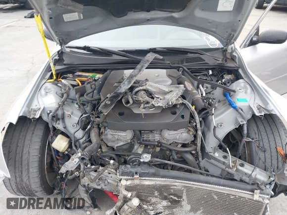 ✅ 2005 Infiniti G35 • VIN: JNKCV51E65M225009 • Лот: 43326827. Опубликован ранее на IAAI с пробегом 126 868 миль. Бесплатный доступ к архиву аукционных продаж из США и подробный отчёт об истории автомобиля на DreamBid. Изображение 10.