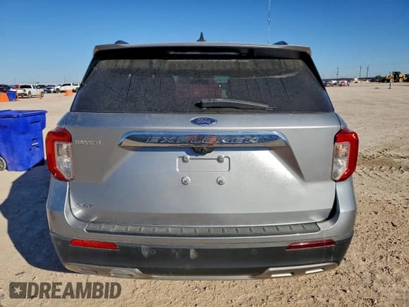 ✅ 2021 Ford Explorer XLT • VIN: 1FMSK7DH5MGB28464 • Lot: 94503165. Listed on Copart with 38,506 mi. Free auction sales archive from the USA and detailed vehicle history report at DreamBid. Image 6.