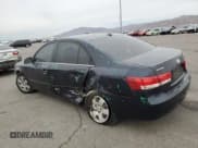 ✅ 2008 Hyundai Sonata GLS • VIN: 5NPET46C98H393145 • Лот: 82044504. Опубликован ранее на Copart с пробегом 166 433 миль. Бесплатный доступ к архиву аукционных продаж из США и подробный отчёт об истории автомобиля на DreamBid. Изображение 2.