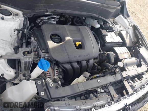 ✅ 2022 Kia Seltos S • VIN: KNDEUCAA8N7285127 • Лот: 43557181. Опубликован ранее на IAAI с пробегом 47 049 миль. Бесплатный доступ к архиву аукционных продаж из США и подробный отчёт об истории автомобиля на DreamBid. Изображение 10.