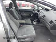 ✅ 2010 Honda Civic LX • VIN: 2HGFA1F50AH537952 • Lot: 43662265. Listed on IAAI with 197,003 mi. Free auction sales archive from the USA and detailed vehicle history report at DreamBid. Image 5.