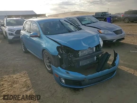 ✅ 2010 Volkswagen Golf GTI • VIN: WVWHV7AJ0AW057477 • Лот: 73110794. Опубликован ранее на Copart с пробегом 103 431 миль. Бесплатный доступ к архиву аукционных продаж из США и подробный отчёт об истории автомобиля на DreamBid. Изображение 11.