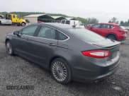 ✅ 2016 Ford Fusion Titanium • VIN: 3FA6P0K91GR248968 • Лот: 43181413. Опубликован ранее на IAAI с пробегом 126 692 миль. Бесплатный доступ к архиву аукционных продаж из США и подробный отчёт об истории автомобиля на DreamBid. Изображение 3.