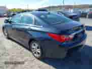 2012 Hyundai Sonata GLS with VIN 5NPEB4AC1CH466222, listed as a IAAI auction lot 43543311 with 99,117 mi miles and . Bid and sale history available at DreamBid. Image 3.