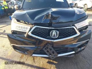 ✅ 2017 Acura MDX • VIN: 5FRYD3H3XHB003328 • Lot: 43583569. Listed on IAAI with 131,160 mi. Free auction sales archive from the USA and detailed vehicle history report at DreamBid. Image 6.