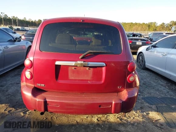 ✅ 2007 Chevrolet HHR LT • VIN: 3GNDA23D17S562623 • Lot: 41574903. Listed on IAAI with 262,310 mi. Free auction sales archive from the USA and detailed vehicle history report at DreamBid. Image 16.