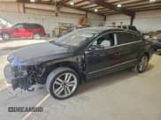 ✅ 2013 Volkswagen CC Lux • VIN: WVWRP7AN2DE561220 • Lot: 95969645. Listed on Copart with 115,382 mi. Free auction sales archive from the USA and detailed vehicle history report at DreamBid. Image 1.