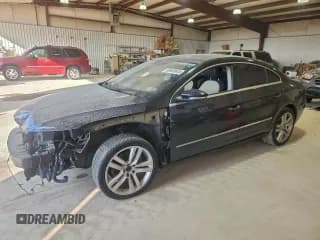✅ 2013 Volkswagen CC Lux • VIN: WVWRP7AN2DE561220 • Lot: 95969645. Listed on Copart with 115,382 mi. Free auction sales archive from the USA and detailed vehicle history report at DreamBid. Image 1.