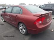 ✅ 2007 Honda Civic Si • VIN: 2HGFA555X7H709177 • Lot: 43550489. Wystawiony na IAAI z przebiegiem 101 358 mil. Bezpłatny archiwum sprzedaży aukcyjnych z USA i szczegółowy raport historii pojazdu na DreamBid. Zdjęcie 3.